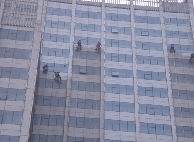 鄭州外牆清洗(xǐ) 鄭州外牆清洗