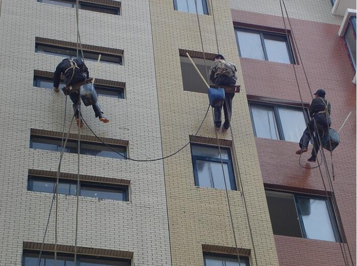 鄭州外牆清洗(xǐ) 鄭州外牆清洗