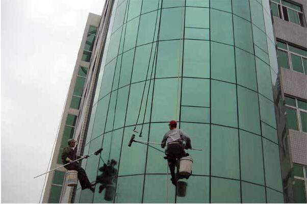 鄭州外牆清洗(xǐ) 鄭州外牆清洗