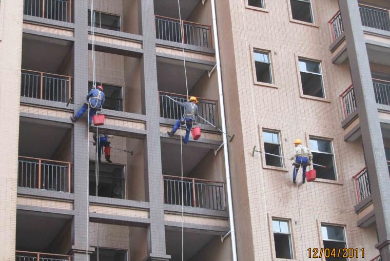 鄭州外牆清洗 鄭州外牆清洗