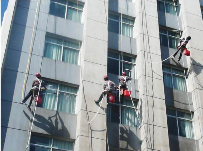 鄭州(zhōu)外牆清洗 鄭州外牆清洗