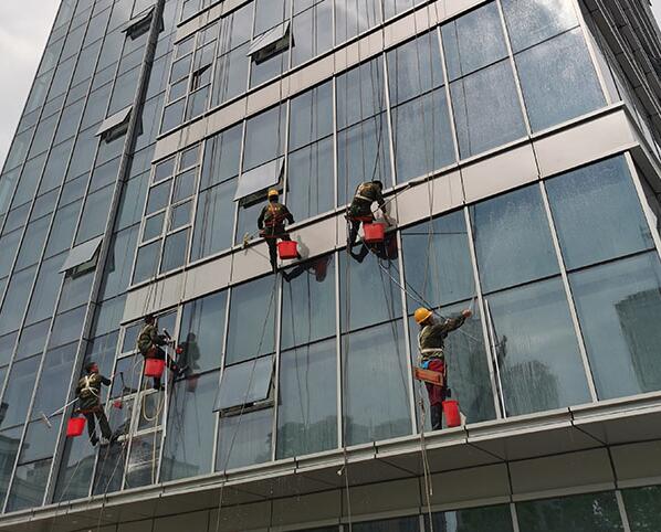 鄭州外牆清洗 鄭(zhèng)州外牆清洗