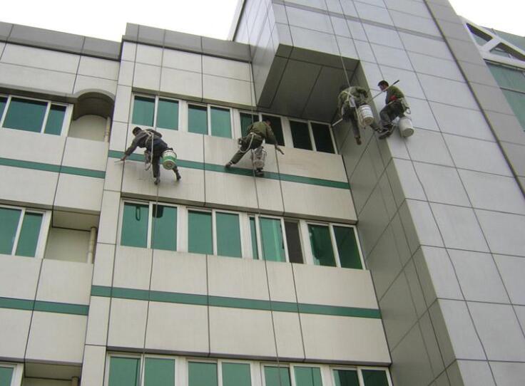 鄭州外牆清洗 鄭州外牆清洗