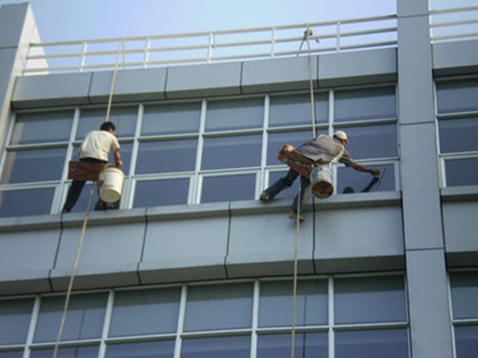 鄭州外牆(qiáng)清洗 鄭州外牆清洗