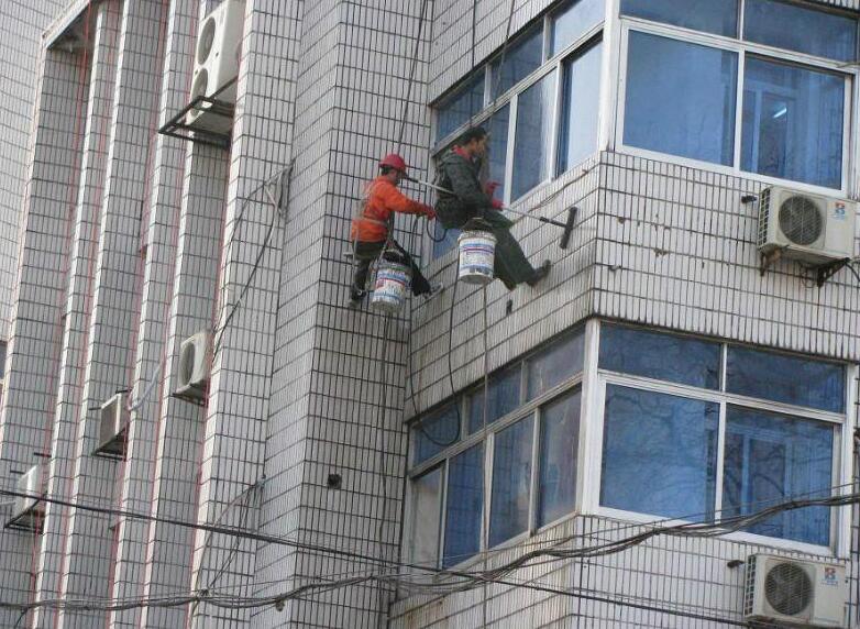 鄭州外牆清洗 鄭州外牆清洗