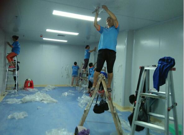 鄭州開荒保潔 鄭州開荒保潔