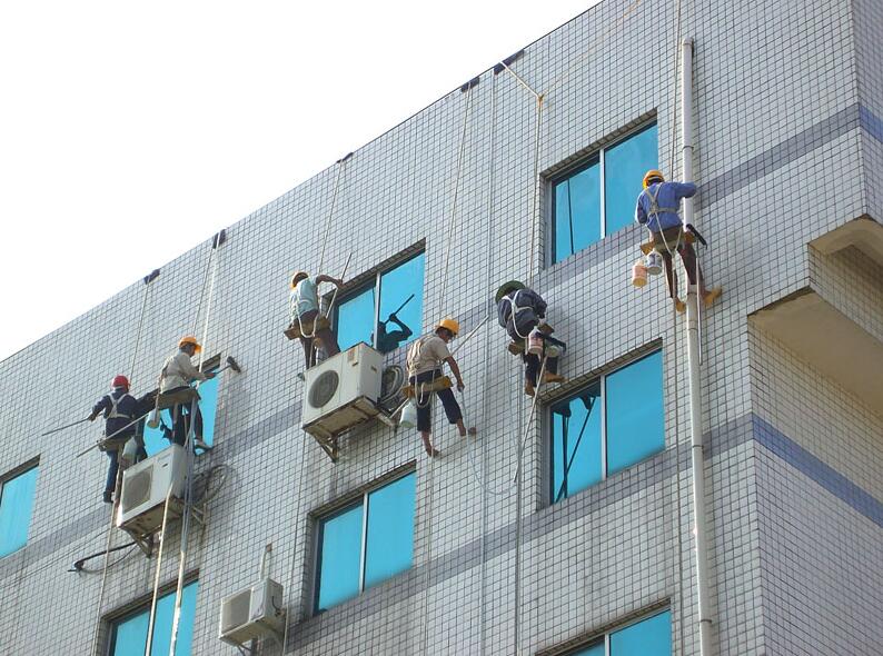 鄭州(zhōu)外牆清洗 鄭州外(wài)牆清洗