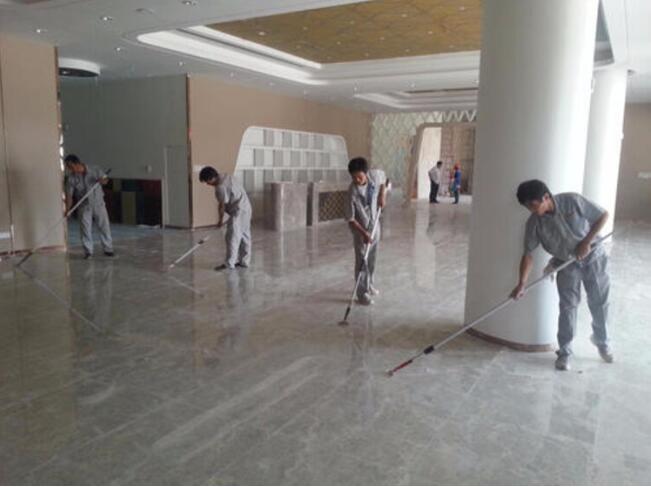 鄭州開荒保潔 鄭州開荒保潔