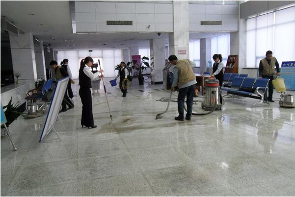 鄭州開荒保潔 鄭州開荒保潔