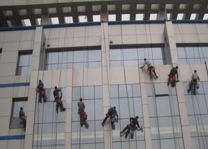 鄭州外牆(qiáng)清洗 鄭州(zhōu)外牆清洗