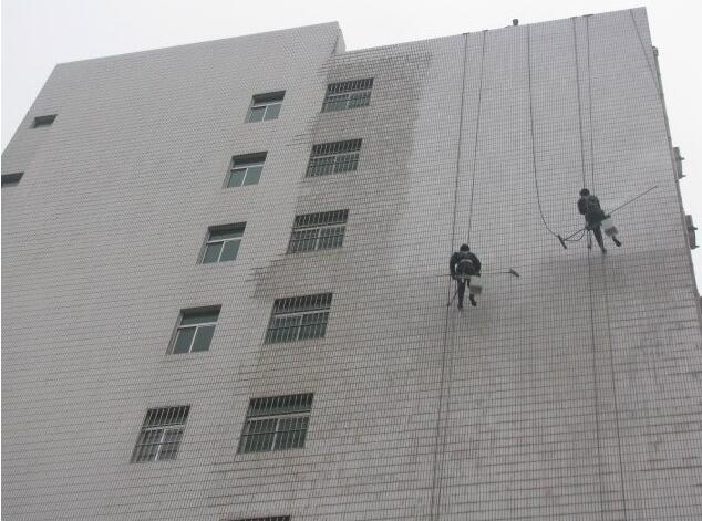 鄭州(zhōu)外牆清洗 鄭州外牆清洗