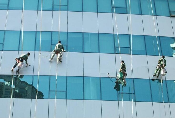 鄭州外牆清洗(xǐ) 鄭州外牆清洗