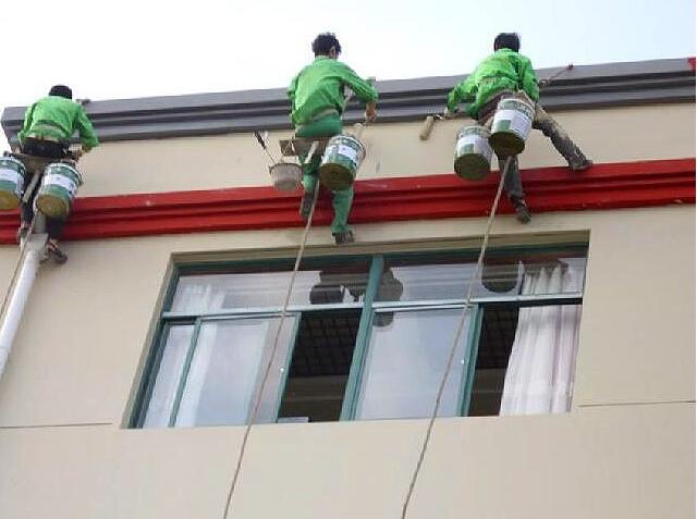 鄭州外牆清洗 鄭州外牆清洗