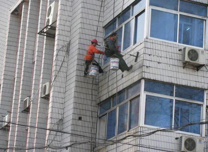 鄭州外牆清洗 鄭州外牆清洗