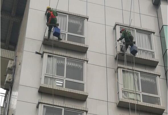 鄭州外牆清洗 鄭(zhèng)州外牆清洗