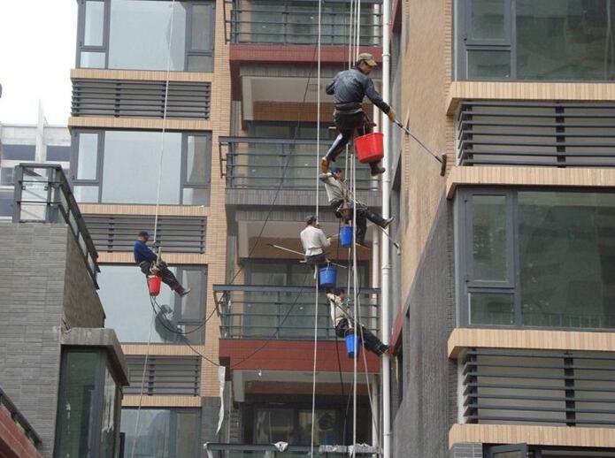 鄭州外牆清洗 鄭州外牆清洗