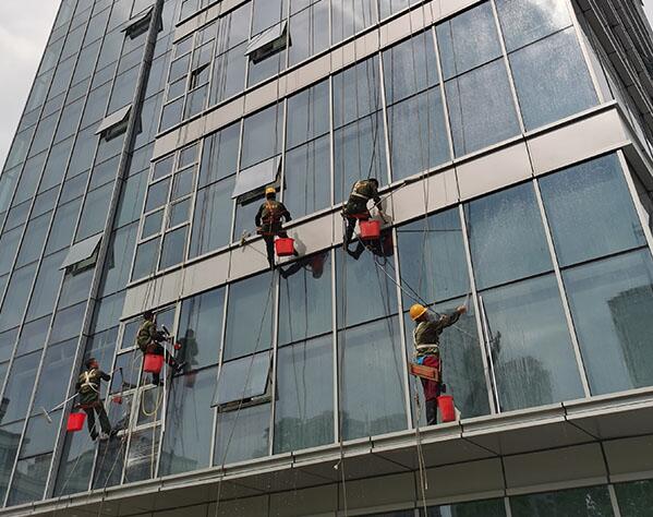 鄭州外牆(qiáng)清洗 鄭州外(wài)牆清洗