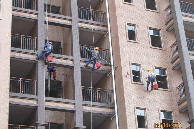 鄭州外牆清洗 鄭州(zhōu)外牆清洗