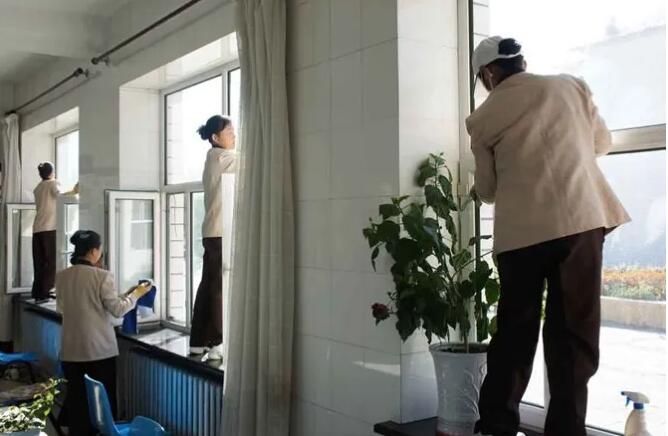 鄭州開荒保潔 鄭(zhèng)州開荒保潔