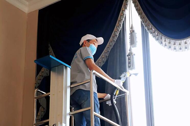 鄭州開荒保潔 鄭州開荒保潔