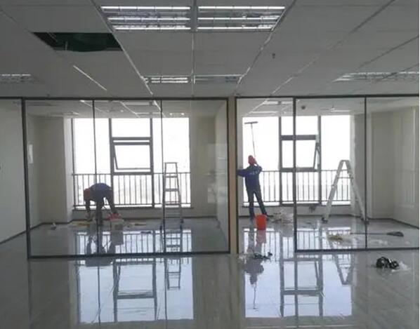 鄭州開荒保潔 鄭州開荒保潔