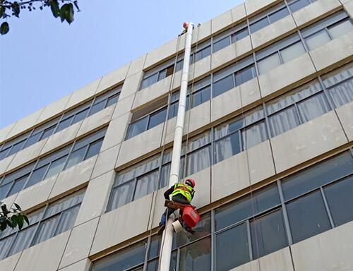 鄭州外牆清洗 鄭州外(wài)牆清洗