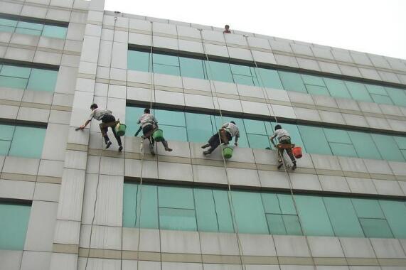 鄭州(zhōu)外牆清洗 鄭州外牆清洗