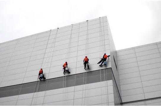 鄭州外牆清洗 鄭州外牆清洗(xǐ)