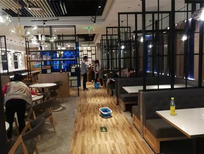 鄭州開荒保(bǎo)潔 鄭州開荒保潔