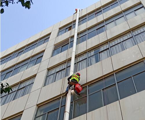 鄭州外牆(qiáng)清洗 鄭州外(wài)牆清洗
