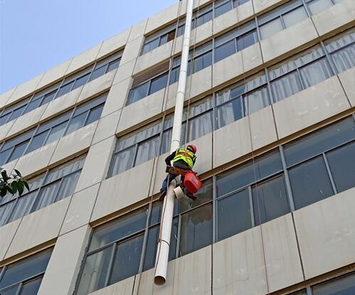 鄭州外牆(qiáng)清(qīng)洗 鄭州外牆清洗