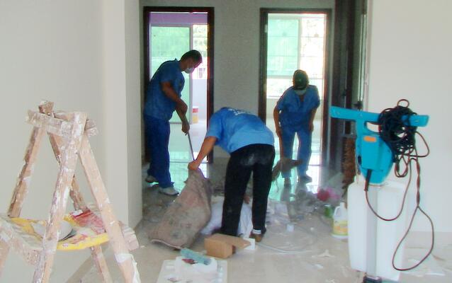 鄭(zhèng)州開荒保潔 鄭州開荒保潔