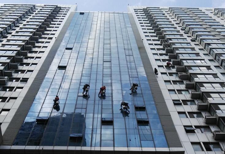 鄭州外(wài)牆清洗 鄭州外牆清洗