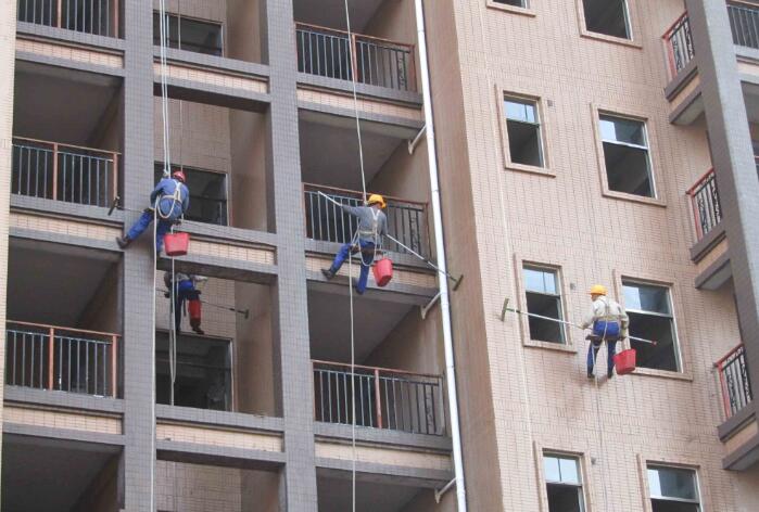 鄭州外牆清洗 鄭州外牆(qiáng)清洗