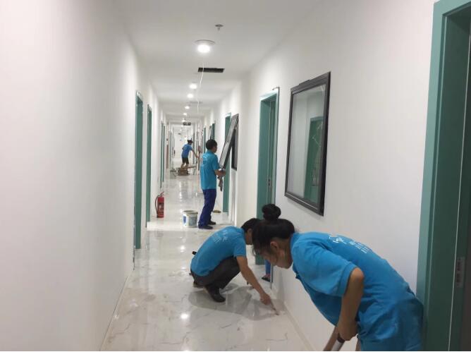 鄭州開荒保潔 鄭州開荒保潔(jié)