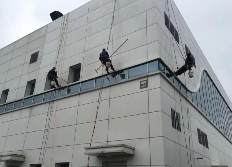 鄭州(zhōu)外(wài)牆清洗 鄭州外牆清洗