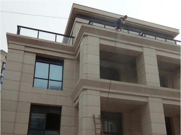 鄭州外牆清(qīng)洗 鄭州外牆清洗