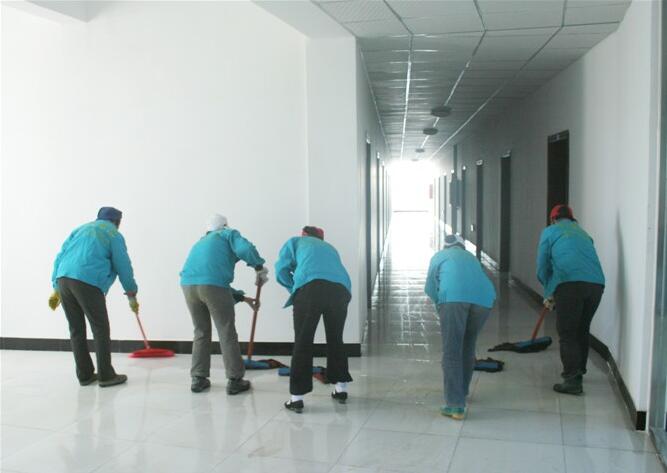 鄭州開荒保潔 鄭州開荒(huāng)保潔