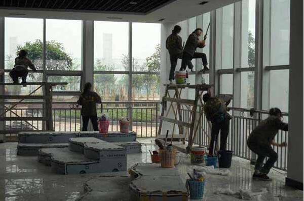 鄭州開荒保潔 鄭州開荒保(bǎo)潔