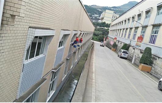 鄭州外牆清洗(xǐ) 鄭州外牆清洗