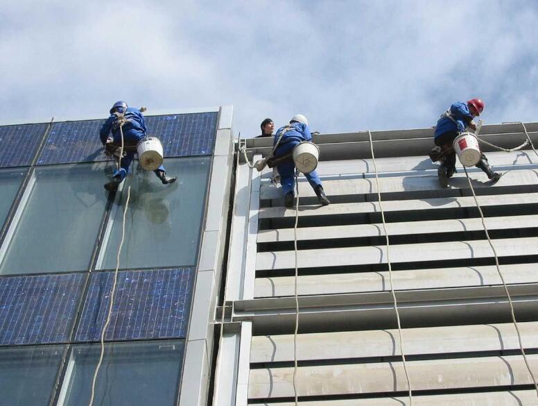 鄭州外(wài)牆清洗 鄭州外牆清洗