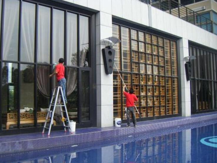 鄭州外(wài)牆(qiáng)清洗 鄭州外牆(qiáng)清洗