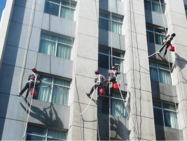 鄭州外牆清洗 鄭州外牆清洗