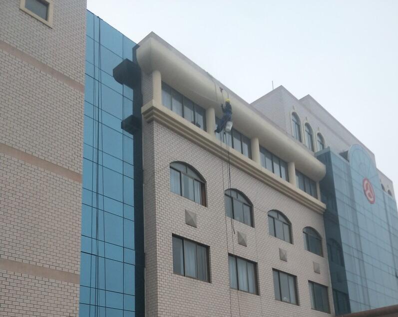 鄭州外(wài)牆清洗 鄭州外牆清洗