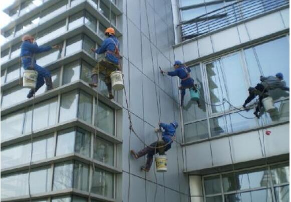 鄭州(zhōu)外(wài)牆清洗 鄭州外牆清洗
