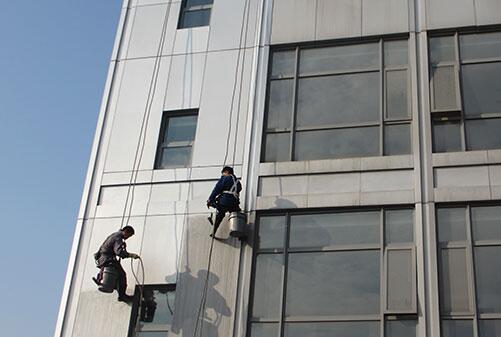 鄭州外(wài)牆清洗 鄭州外牆清洗