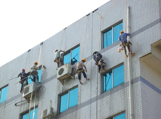 鄭州外牆清洗 鄭州外牆清洗