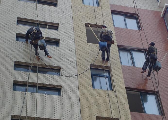 鄭(zhèng)州外牆清洗(xǐ) 鄭州外牆清洗