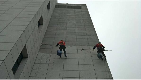 鄭州外牆清洗 鄭州外牆清洗