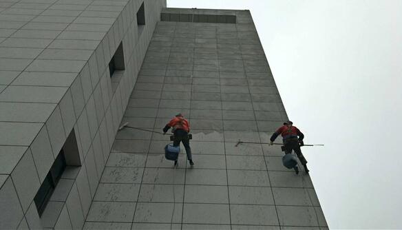 鄭州外牆清洗(xǐ) 鄭州外牆(qiáng)清洗